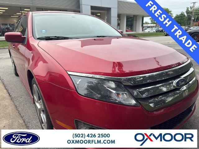 2011 Ford Fusion Sport for sale in Louisville, KY