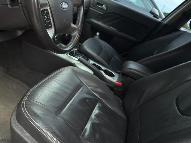 2011 Ford Fusion Sport