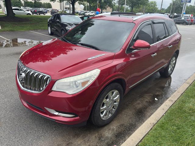 2014 Buick Enclave Leather