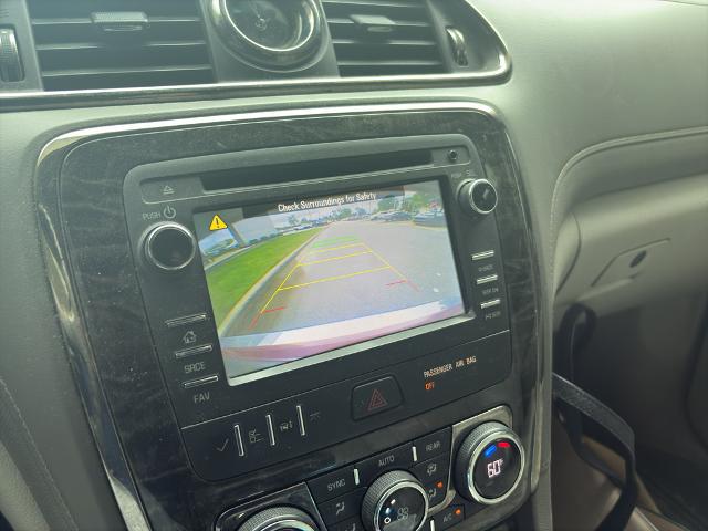 2014 Buick Enclave Leather