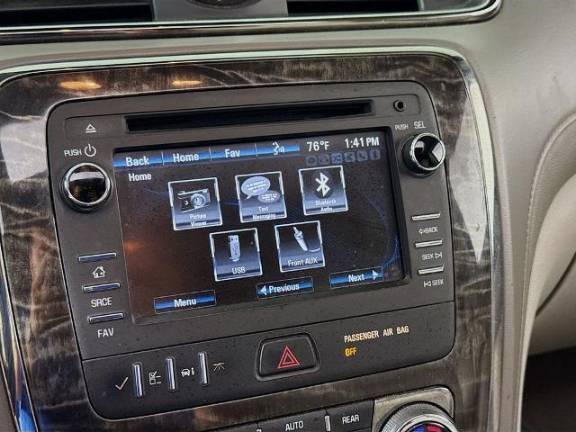 2014 Buick Enclave Leather