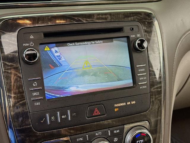 2014 Buick Enclave Leather