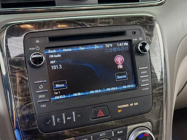 2014 Buick Enclave Leather