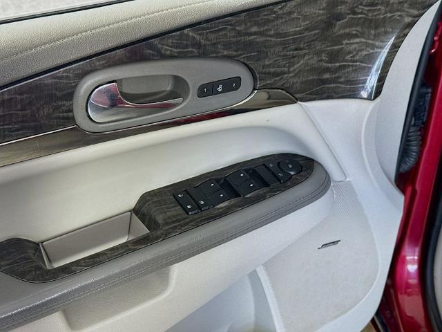 2014 Buick Enclave Leather
