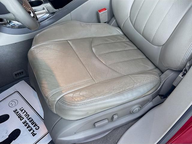 2014 Buick Enclave Leather