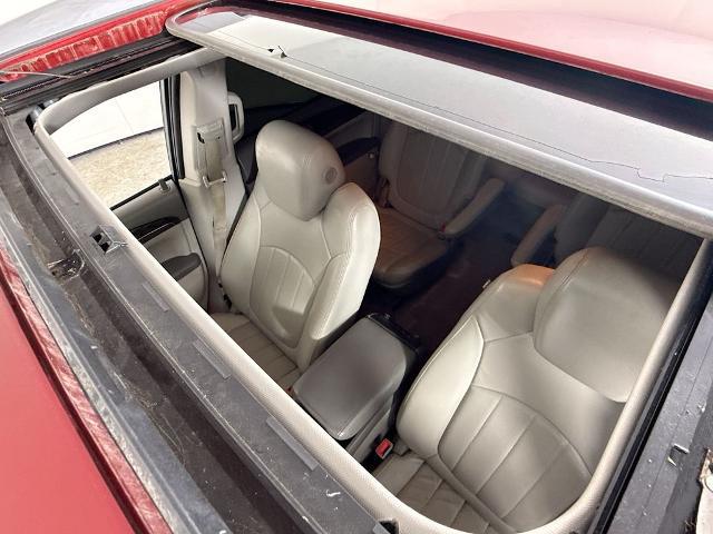 2014 Buick Enclave Leather