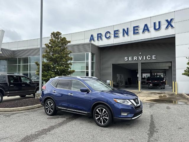 2020 Nissan Rogue SL FWD for sale in New Iberia, LA