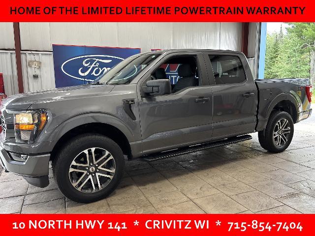 2023 Ford F-150 XL