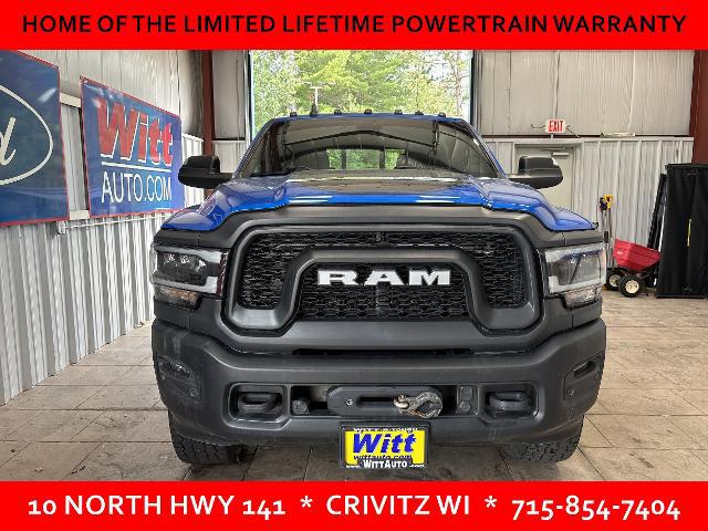 2021 Jeep Ram 2500 Power Wagon Crew Cab 4x4 6'4" Box
