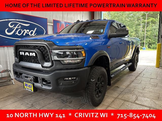 2021 Jeep Ram 2500 Power Wagon Crew Cab 4x4 6'4" Box