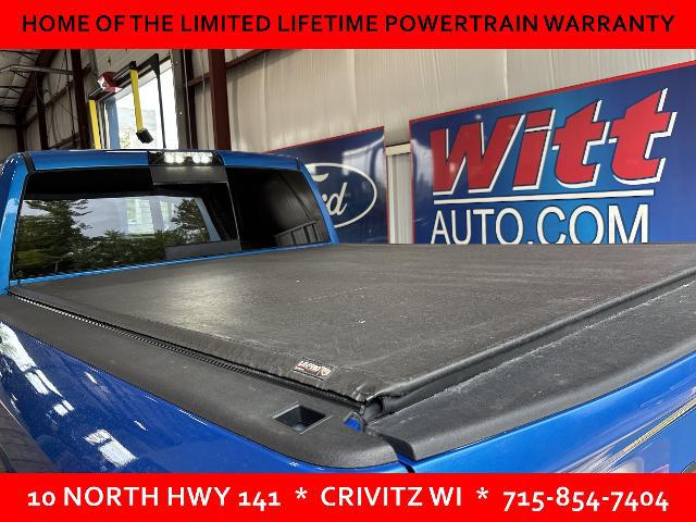 2021 Jeep Ram 2500 Power Wagon Crew Cab 4x4 6'4" Box