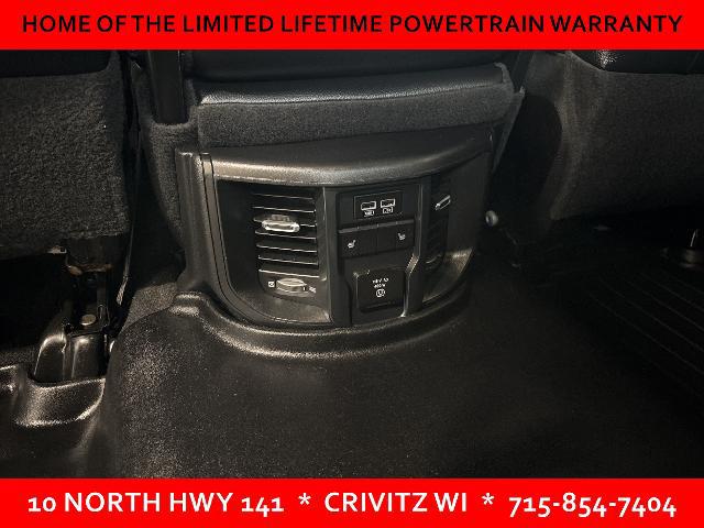 2021 Jeep Ram 2500 Power Wagon Crew Cab 4x4 6'4" Box