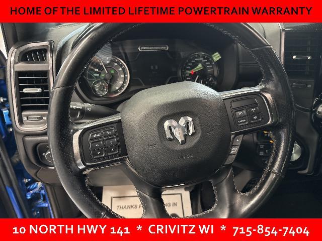 2021 Jeep Ram 2500 Power Wagon Crew Cab 4x4 6'4" Box