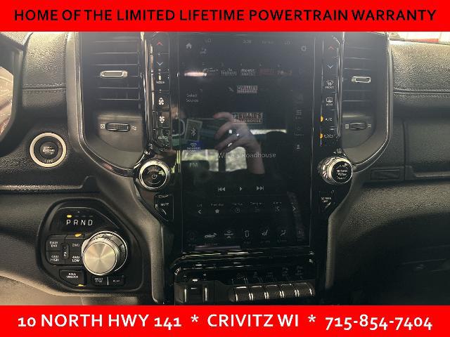 2021 Jeep Ram 2500 Power Wagon Crew Cab 4x4 6'4" Box
