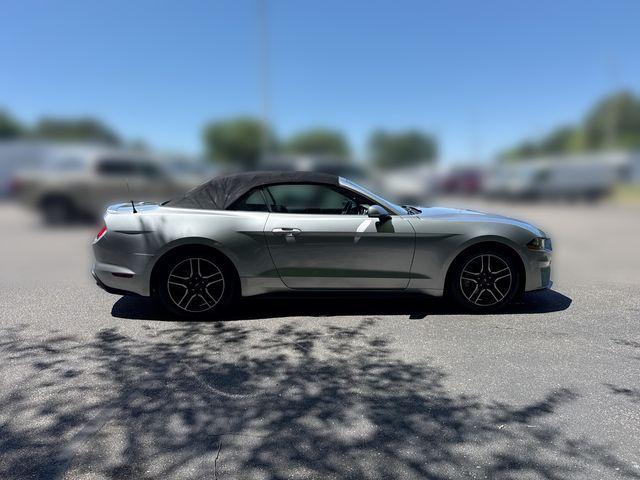 2021 Ford Mustang EcoBoost Convertible