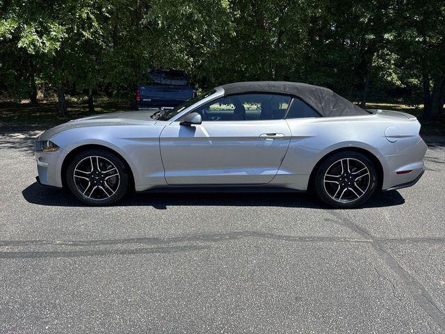 2021 Ford Mustang EcoBoost Convertible