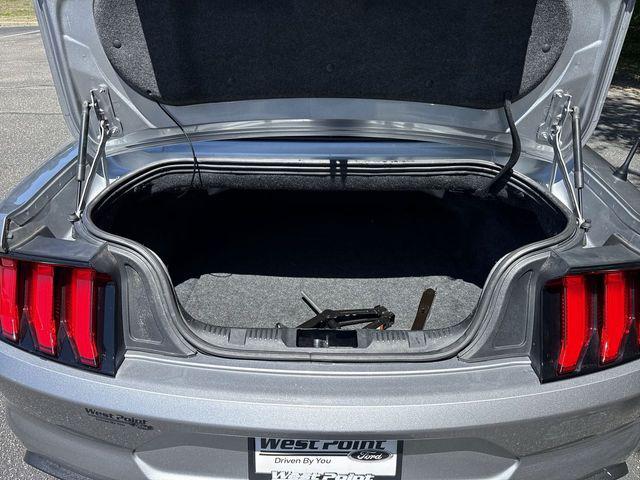 2021 Ford Mustang EcoBoost Convertible