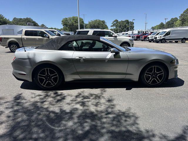 2021 Ford Mustang EcoBoost Convertible