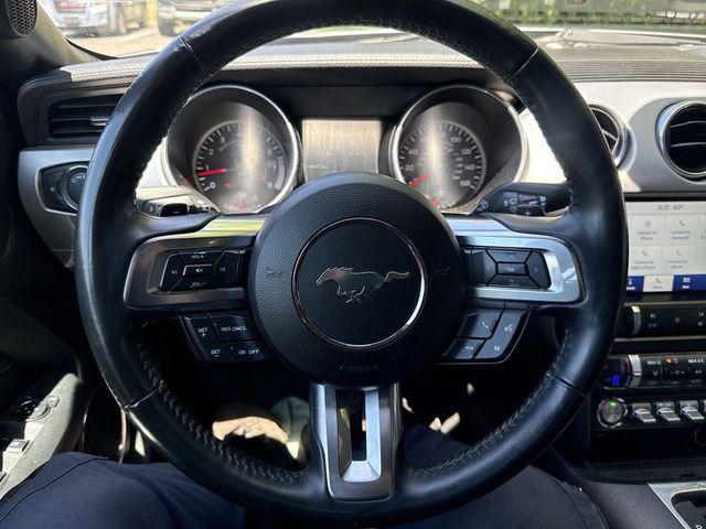 2021 Ford Mustang EcoBoost Convertible