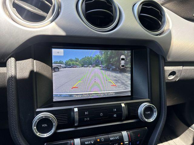 2021 Ford Mustang EcoBoost Convertible