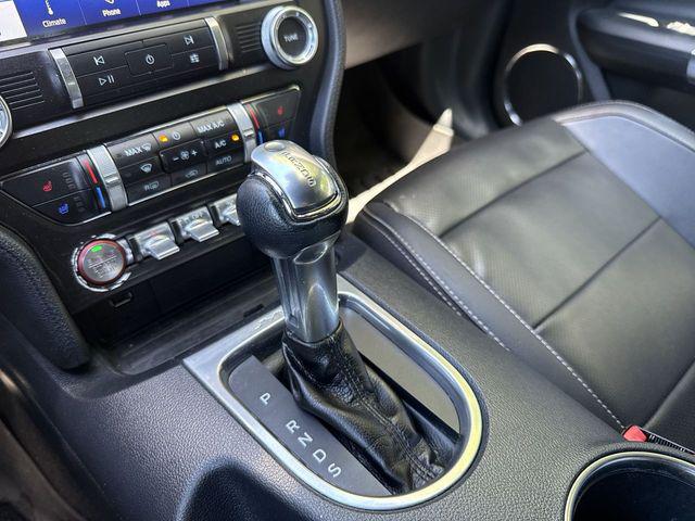 2021 Ford Mustang EcoBoost Convertible