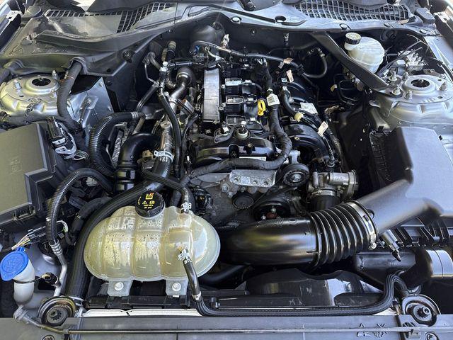 2021 Ford Mustang EcoBoost Convertible