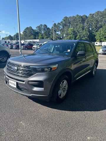 2022 Ford Explorer XLT for sale in West Point, VA