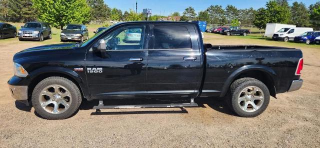 2015 Ram 1500 Laramie for sale in North Branch, MN