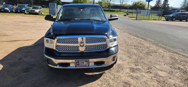 2015 Ram 1500 Laramie