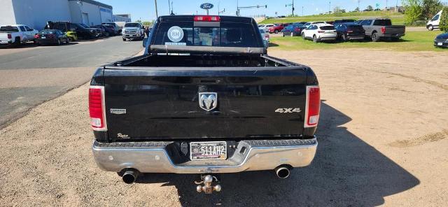 2015 Ram 1500 Laramie