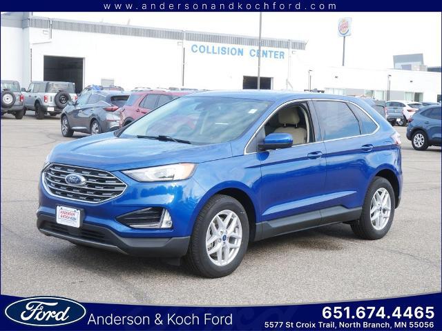 2021 Ford Edge SEL for sale in North Branch, MN