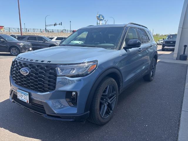 2025 Ford Explorer ST-Line for sale in North Branch, MN