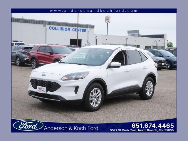 2021 Ford Escape SE for sale in North Branch, MN