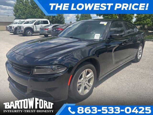 2022 Dodge Charger SXT RWD for sale in Bartow, FL