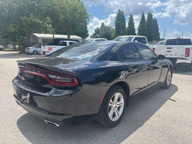 2022 Dodge Charger SXT RWD