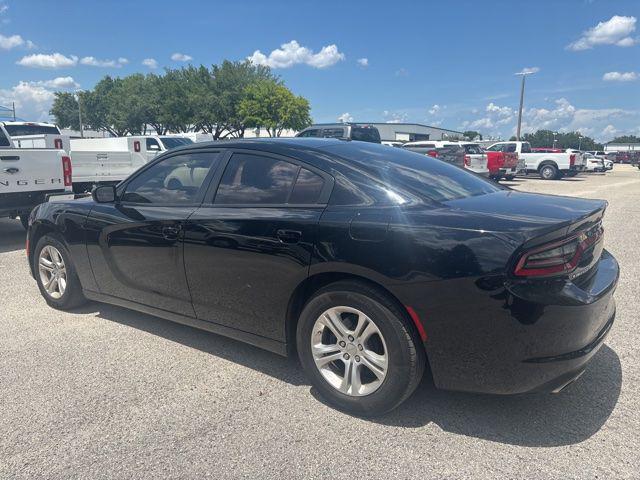 2022 Dodge Charger SXT RWD