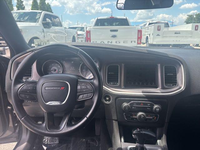 2022 Dodge Charger SXT RWD