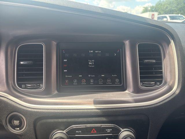2022 Dodge Charger SXT RWD