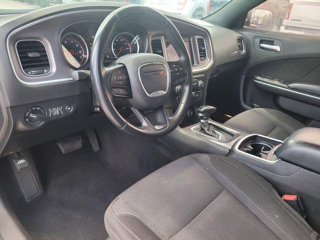 2022 Dodge Charger SXT RWD