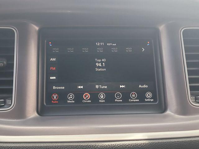 2022 Dodge Charger SXT RWD