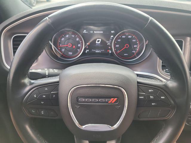 2022 Dodge Charger SXT RWD