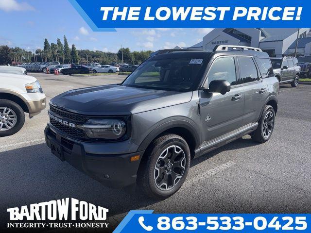 2025 Ford Bronco Sport Outer Banks for sale in Bartow, FL