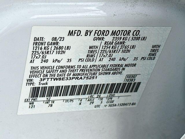 2023 Ford Maverick XLT