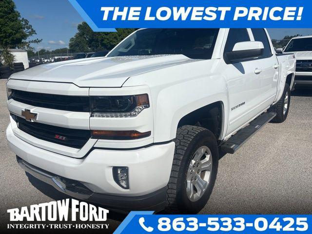 2018 Chevrolet Silverado 1500 2LT for sale in Bartow, FL