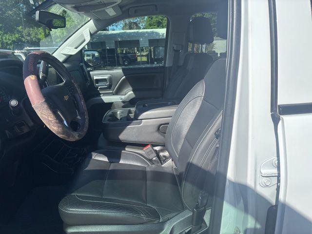 2018 Chevrolet Silverado 1500 2LT