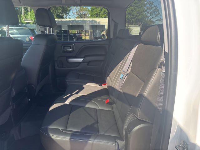 2018 Chevrolet Silverado 1500 2LT