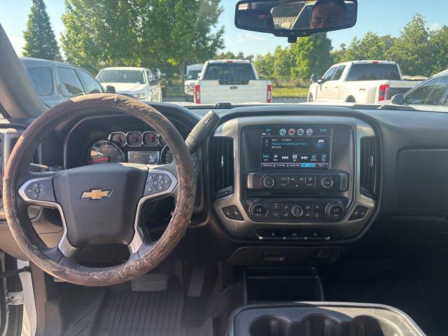 2018 Chevrolet Silverado 1500 2LT