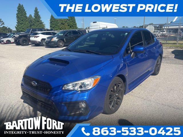 2021 Subaru WRX Premium for sale in Bartow, FL
