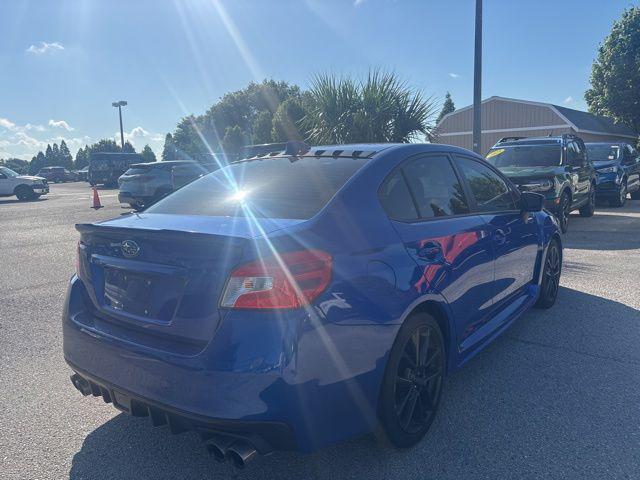 2021 Subaru WRX Premium