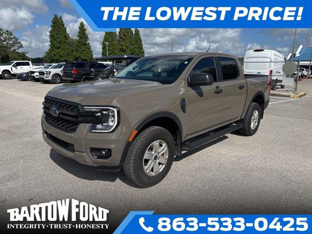 2025 Ford Ranger XL for sale in Bartow, FL